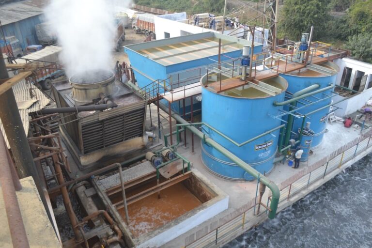 Sugar Wastewater Treatment – UY Trienviro Pvt. Ltd.