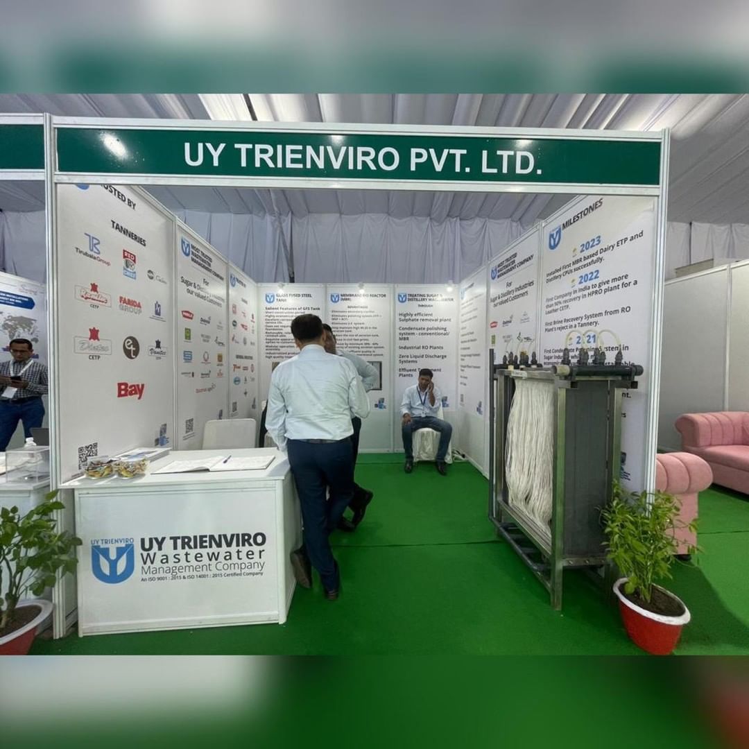 UY Trienviro exhibited at the International Conference “Sugar Industry – Modernization and Diversification for Sustainability”
