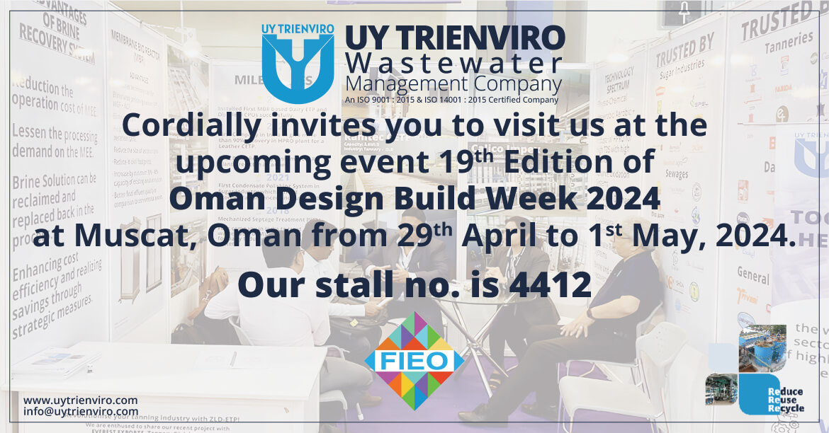 19th Edition of Oman Design Build UY Trienviro Event