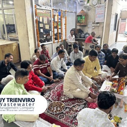 Diwali 2024 Celebration at Our Office