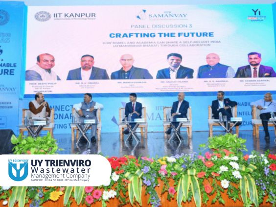 IIT Kanpur - SAMANVAY 2025