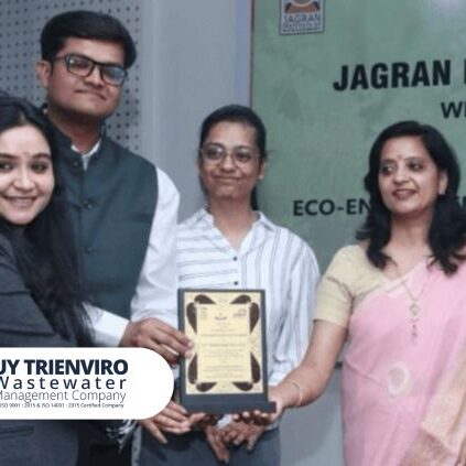 JAGRAN INSITITUTE OF MANAGEMENT – Eco-Entrepreneurship Conclave, 2025 JAGRAN INSITITUTE OF MANAGEMENT – Eco-Entrepreneurship Conclave, 2025