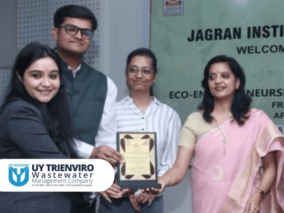 JAGRAN INSITITUTE OF MANAGEMENT – Eco-Entrepreneurship Conclave, 2025