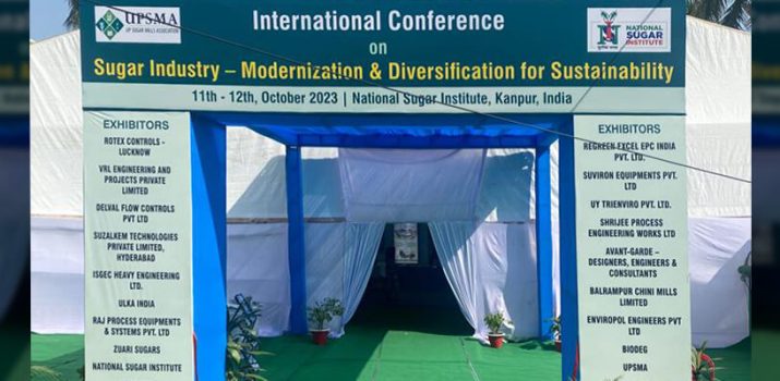 UY Trienviro Exhibited International Conference