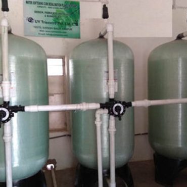 UY Trienviro Softner